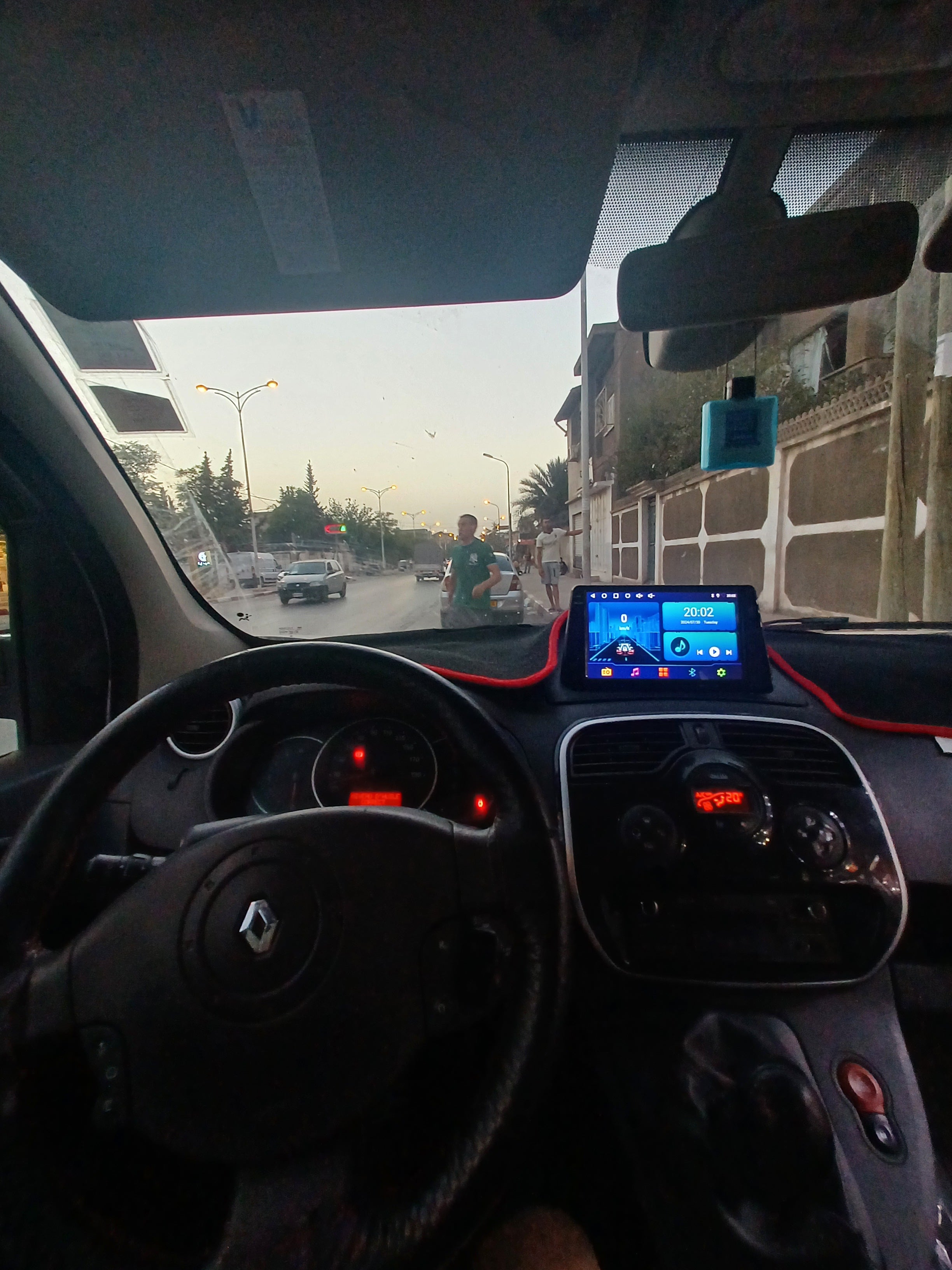 Tablette android Kongoo nv