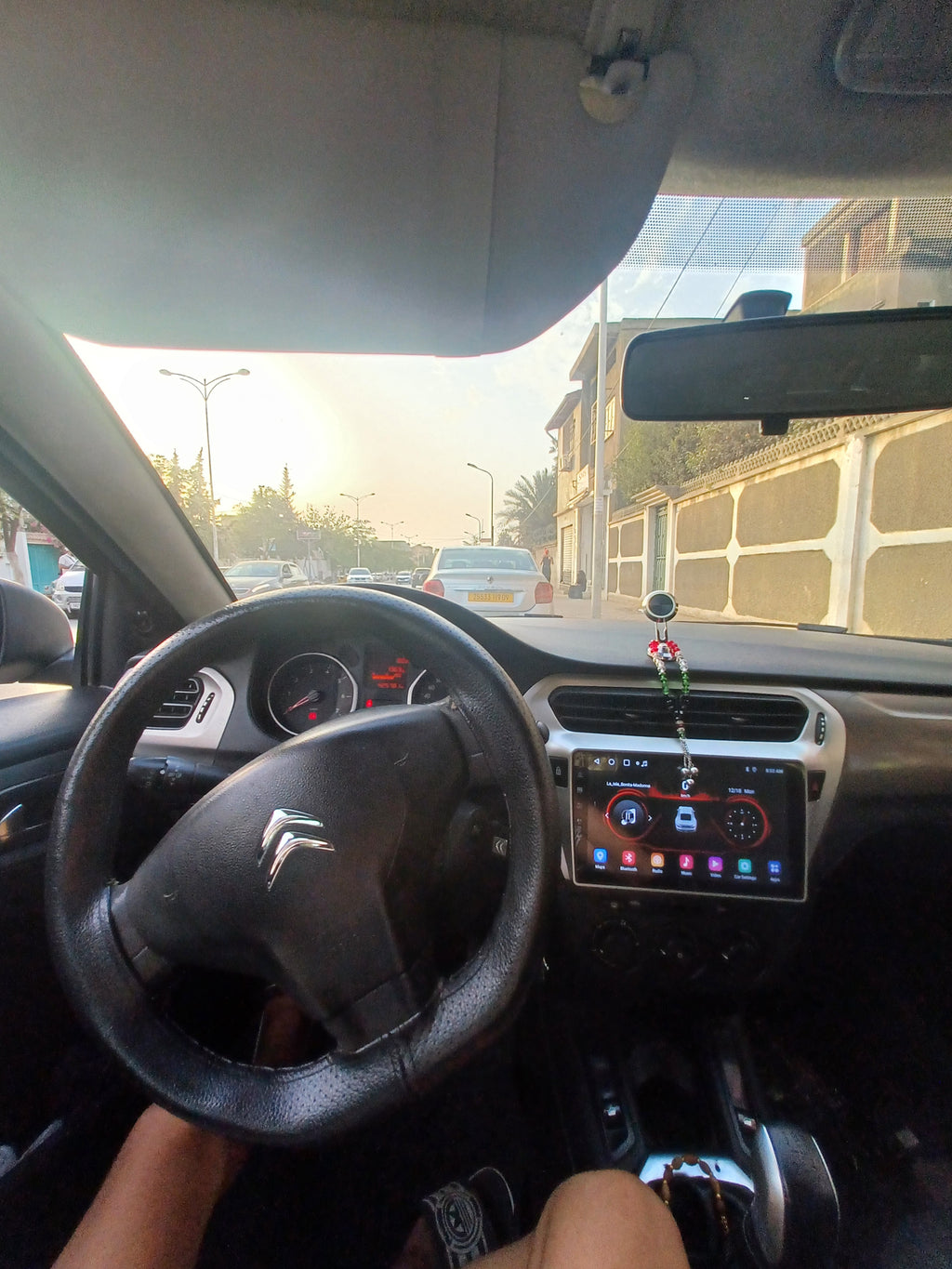 Tablette android C-Elysée