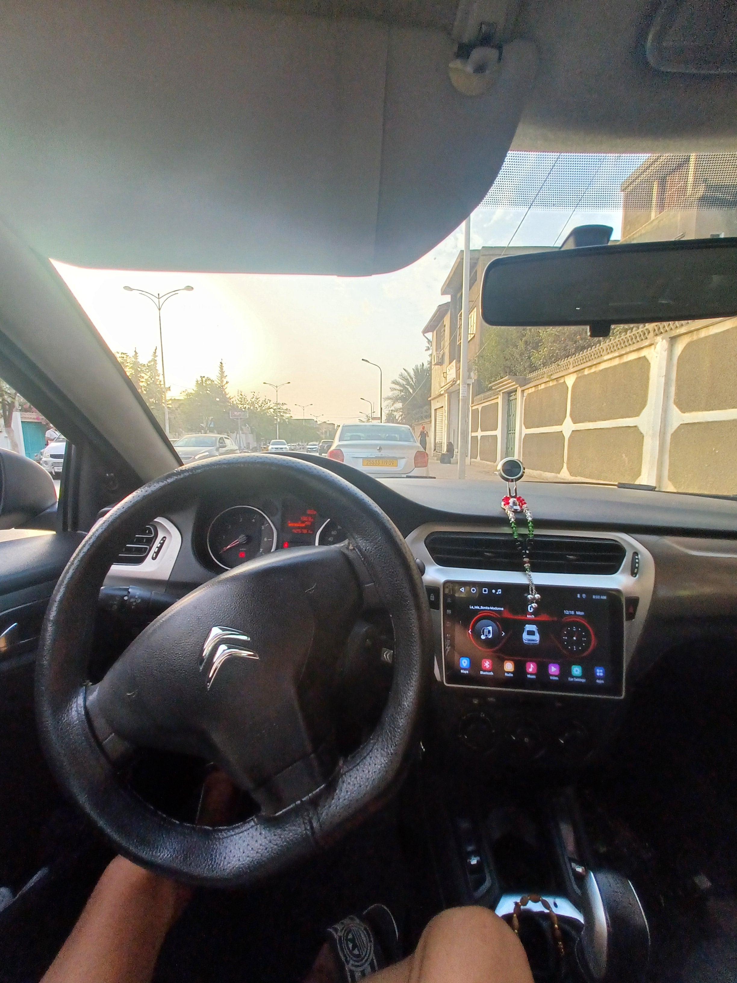 Tablette android C-Elysée