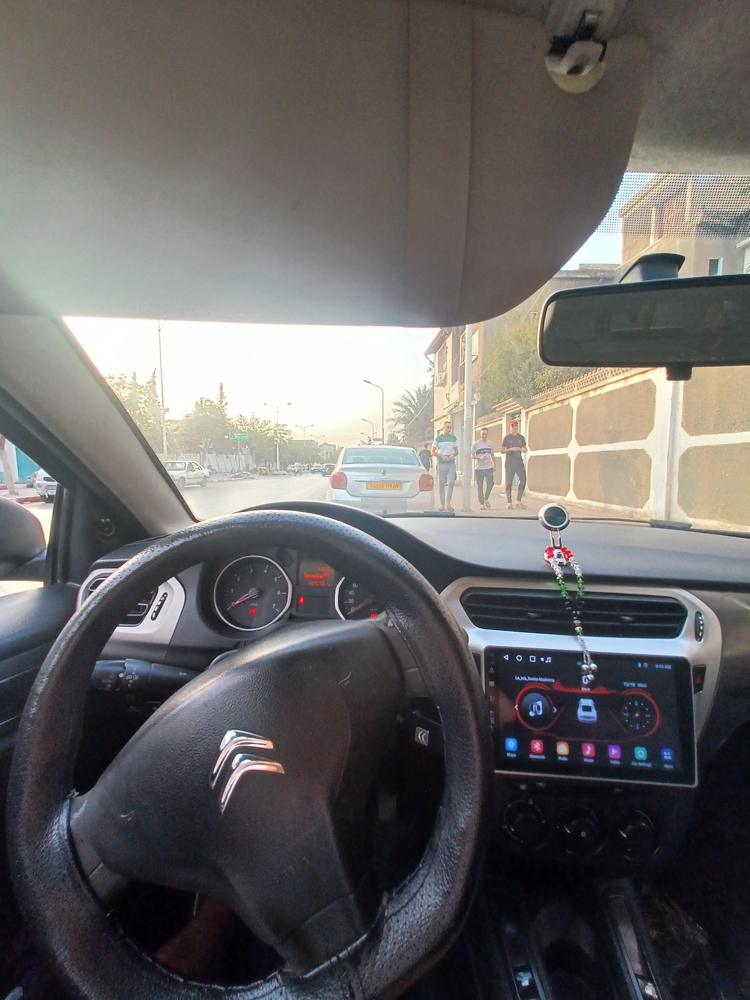 Tablette android C-Elysée