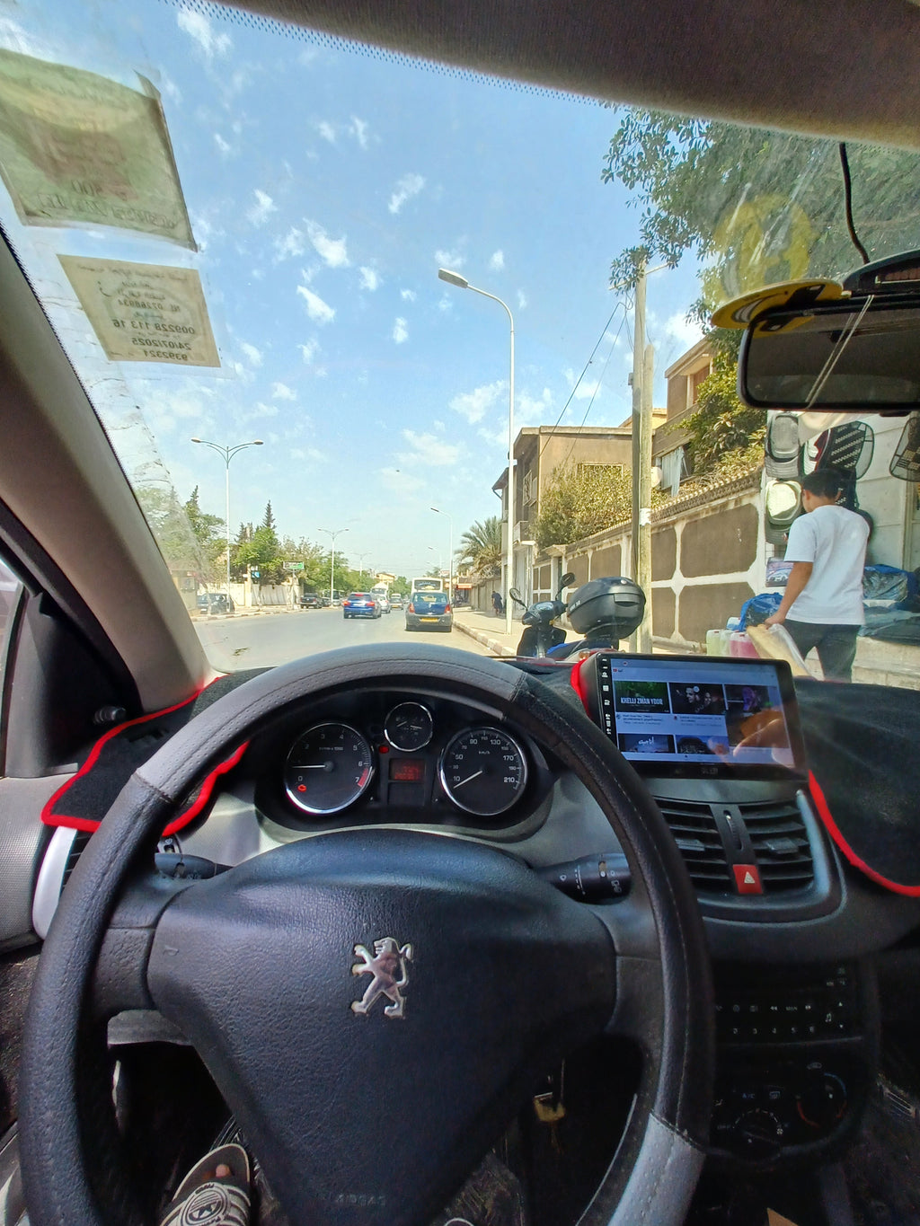 Tablette android 206+