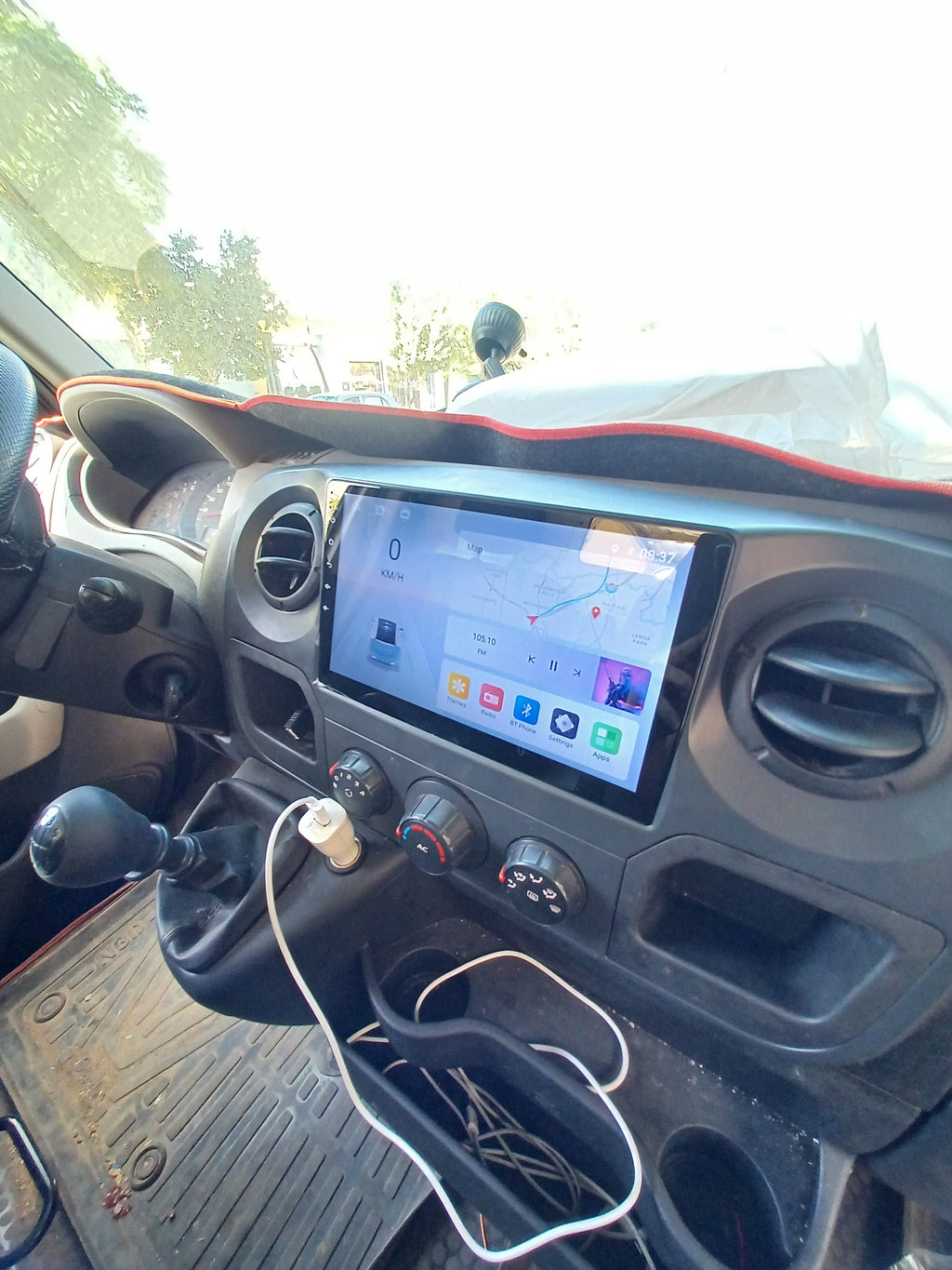 Tablette android Master 3