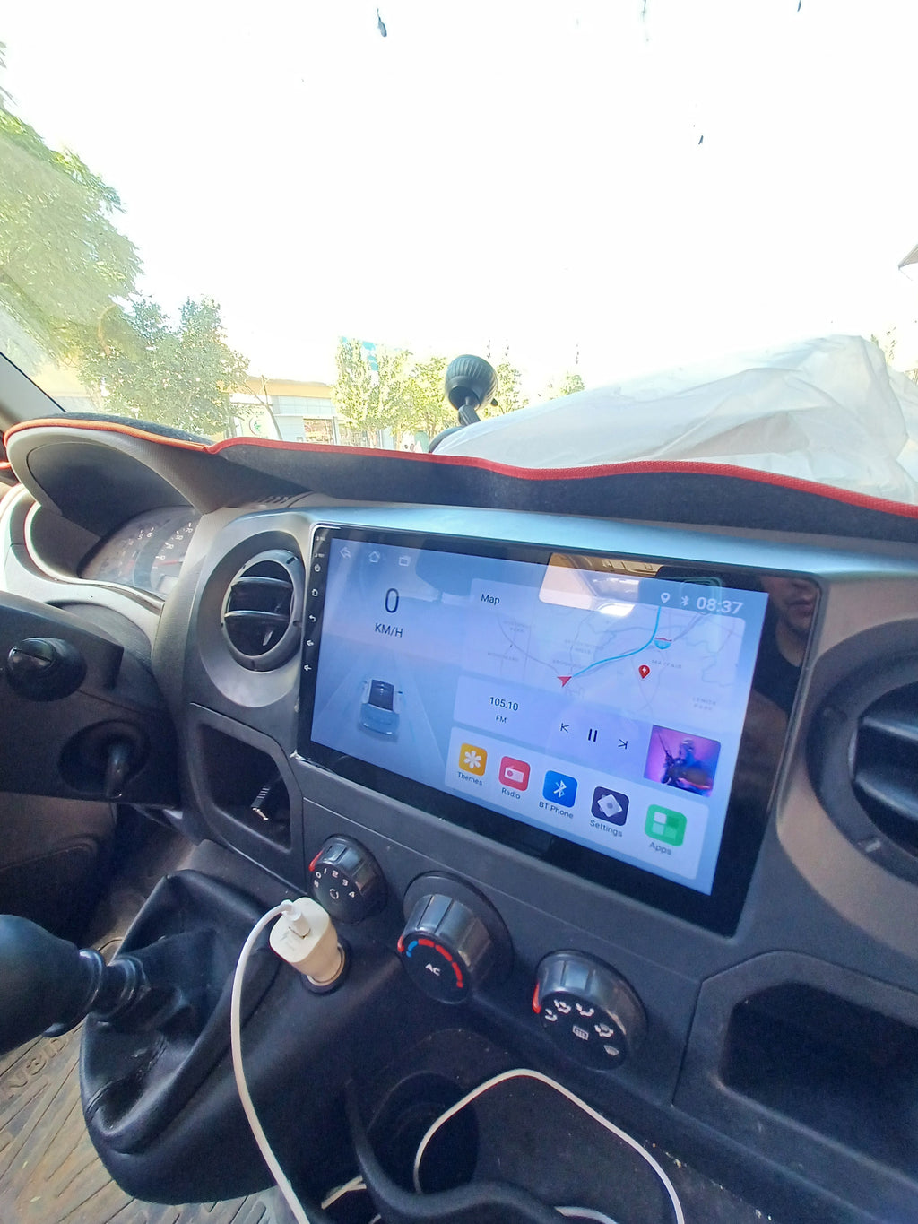 Tablette android Master 3