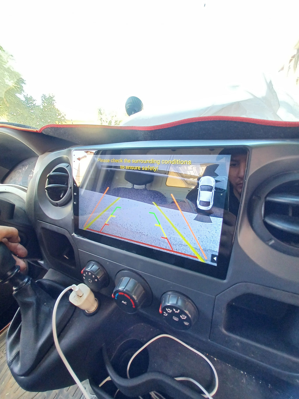 Tablette android Master 3