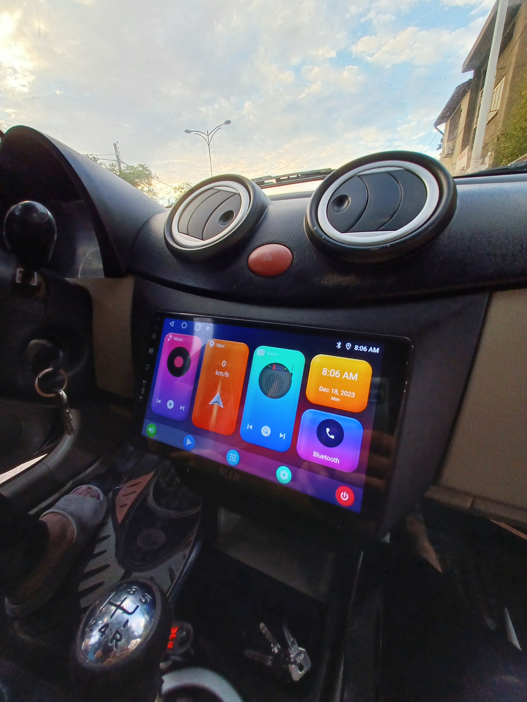 Tablette android Lifan 320