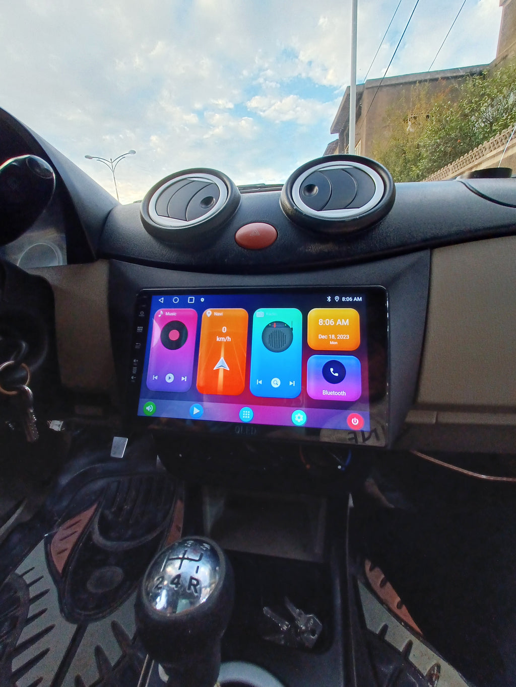 Tablette android Lifan 320