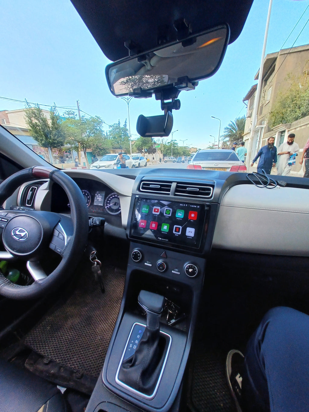 Tablette android Creta Nv