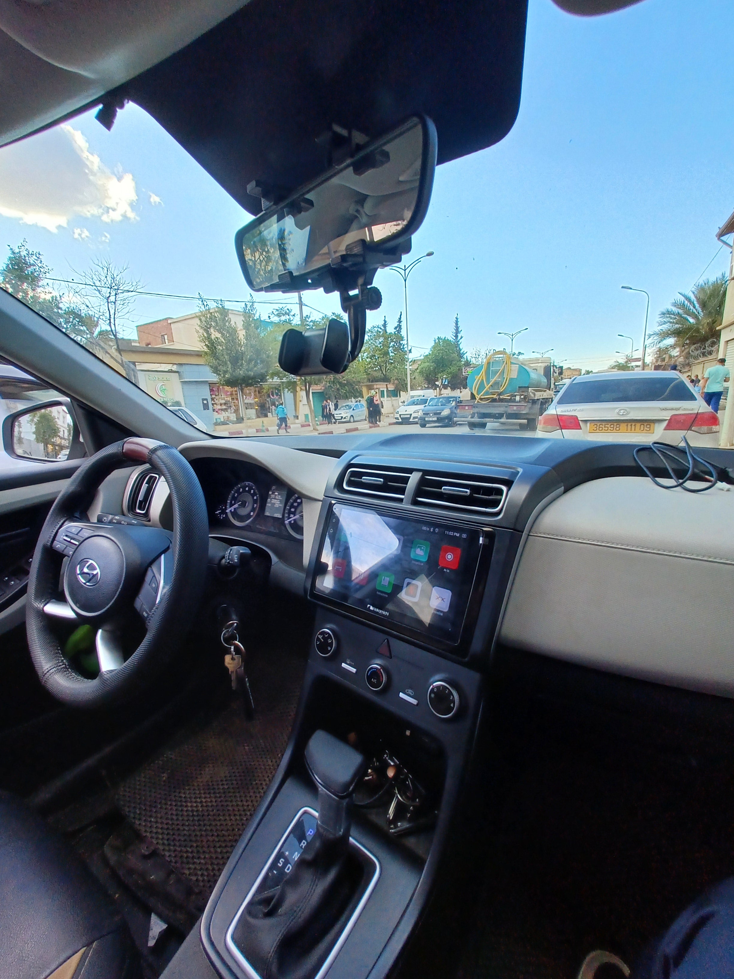 Tablette android Creta Nv