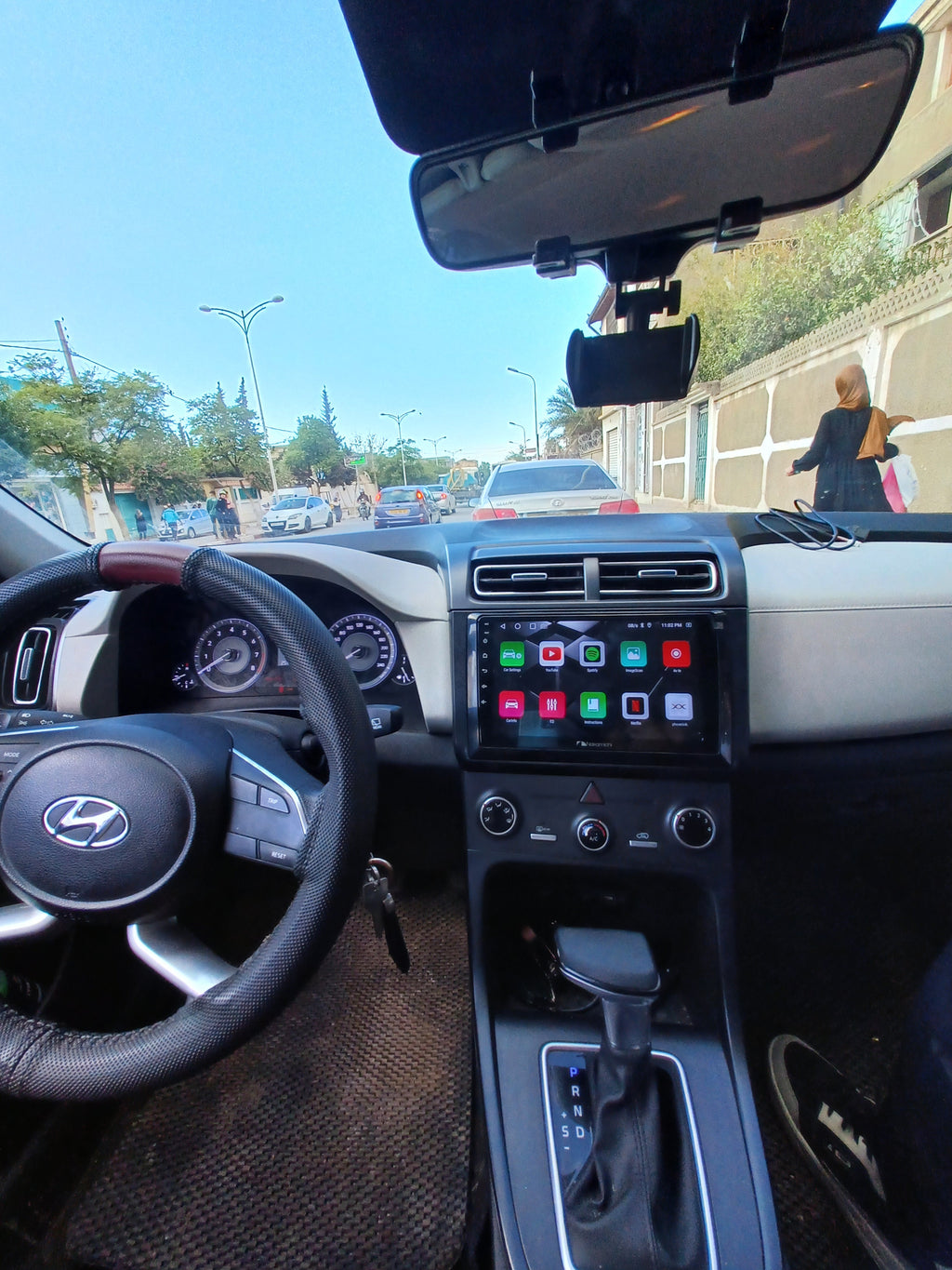 Tablette android Creta Nv