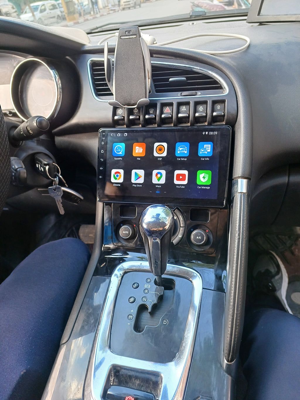 Tablette android 3008