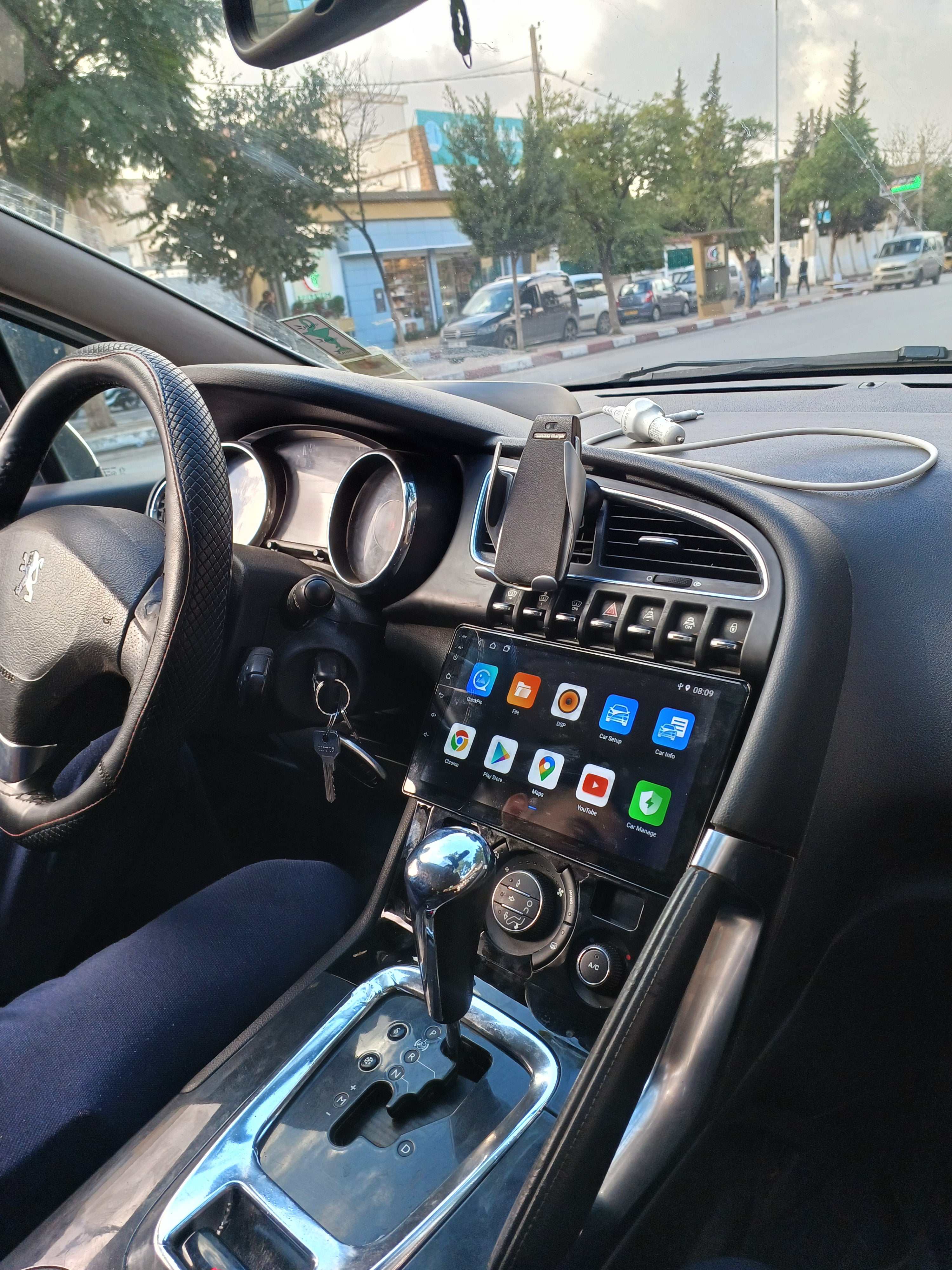 Tablette android 3008