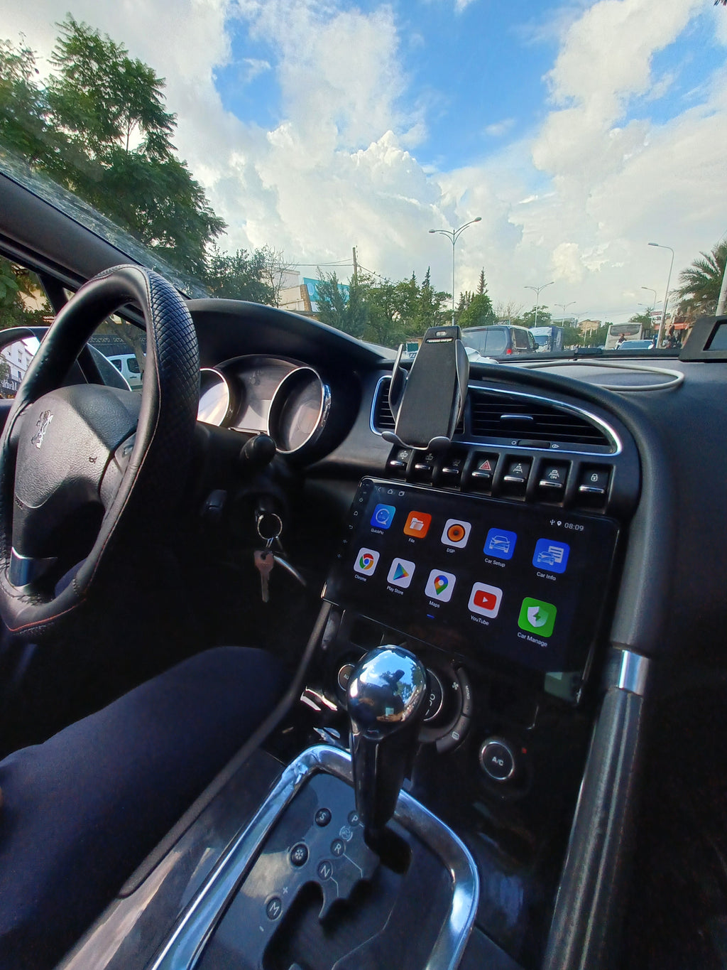 Tablette android 3008