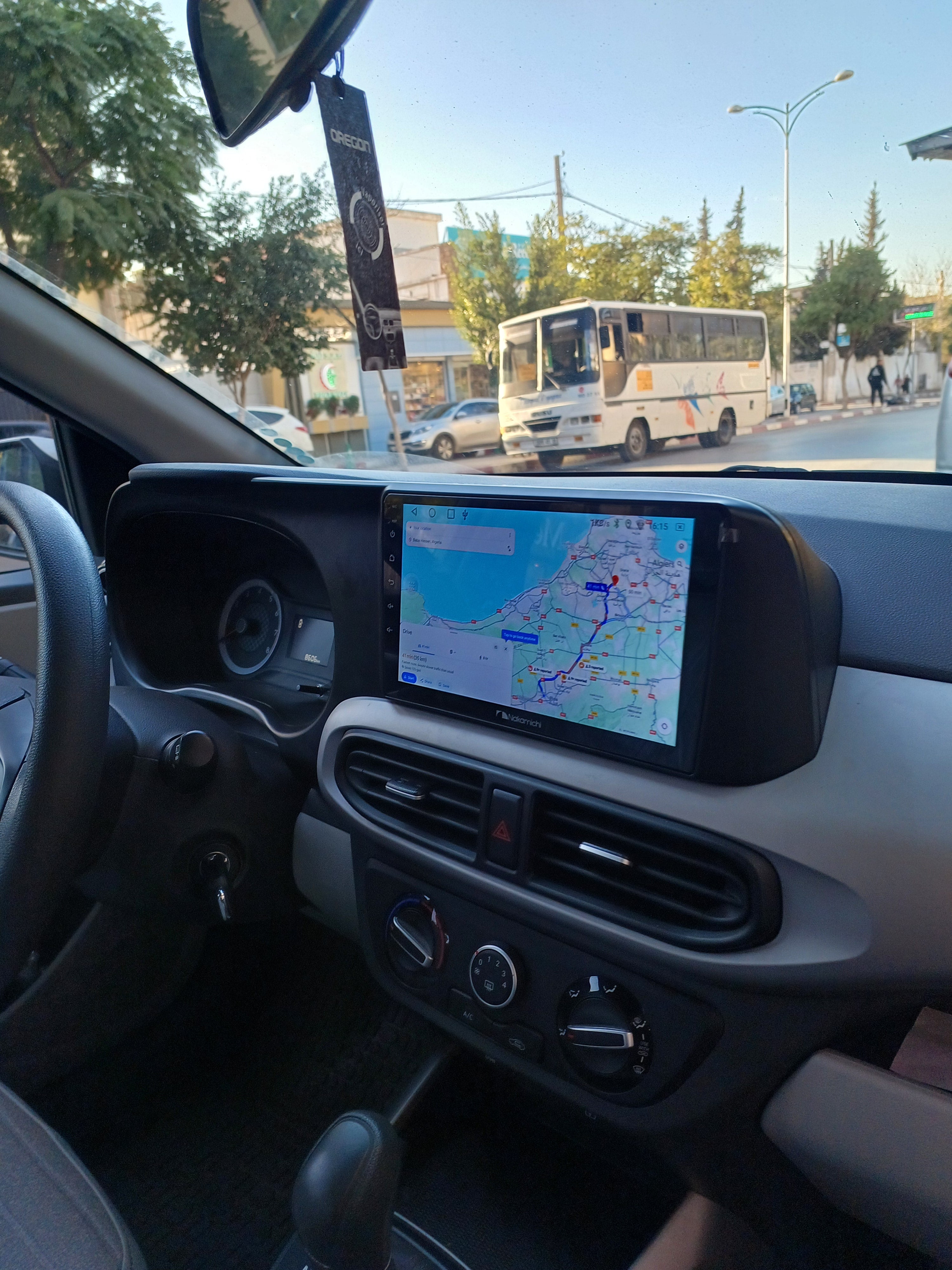 Tablette android Grand i10 Nv