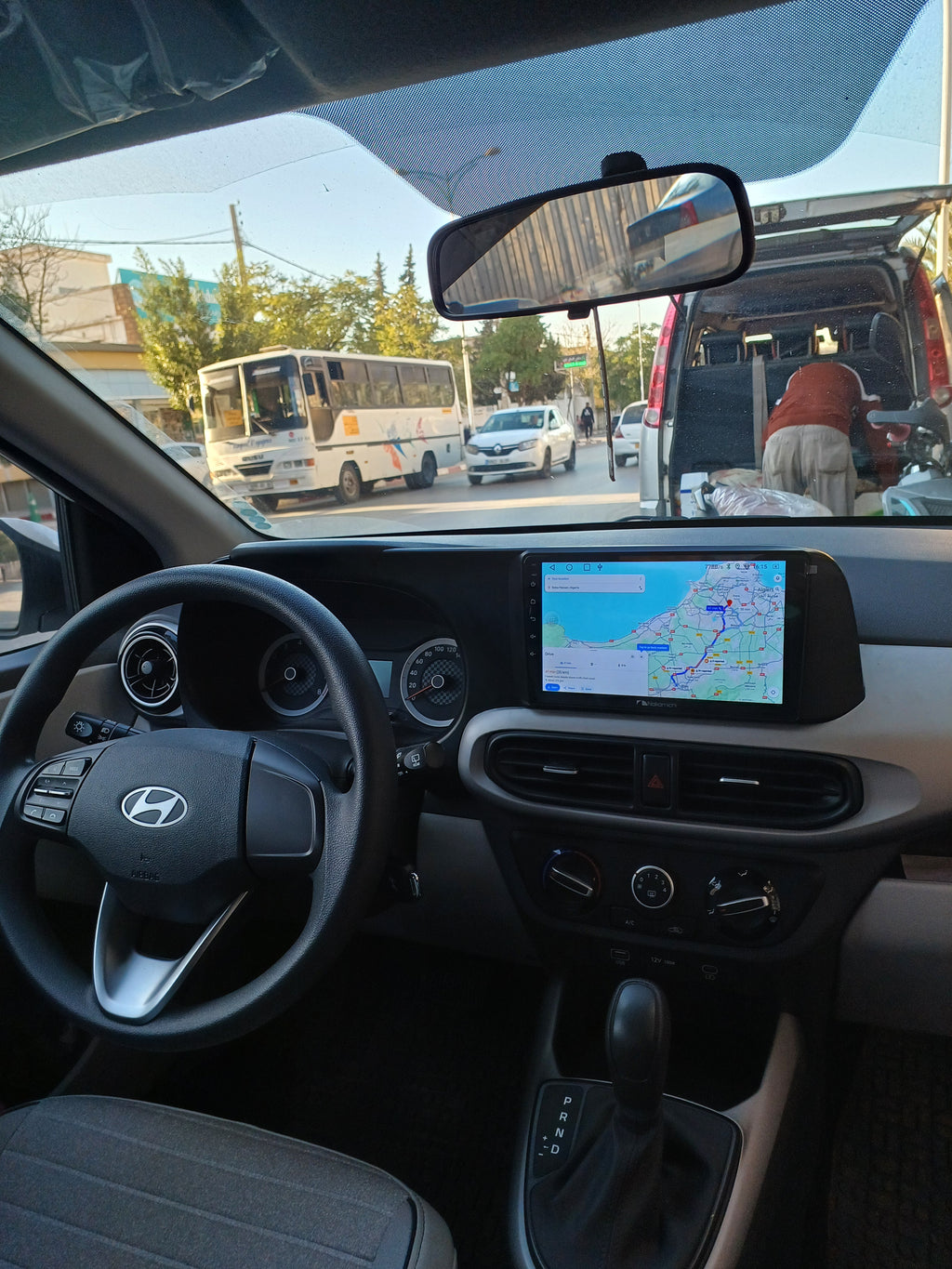 Tablette android Grand i10 Nv