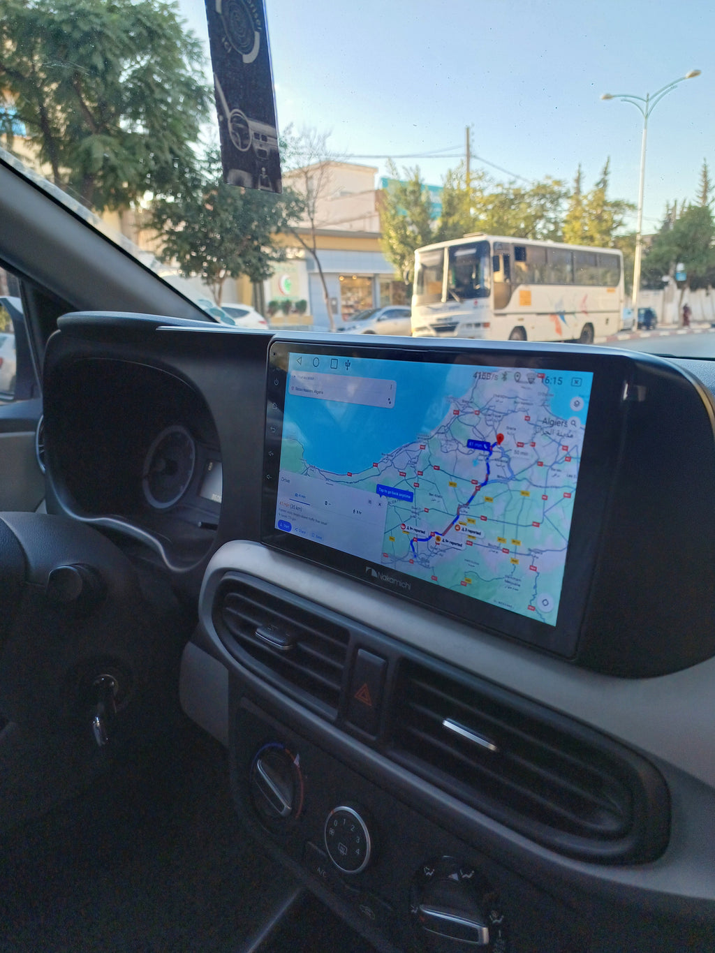 Tablette android Grand i10 Nv