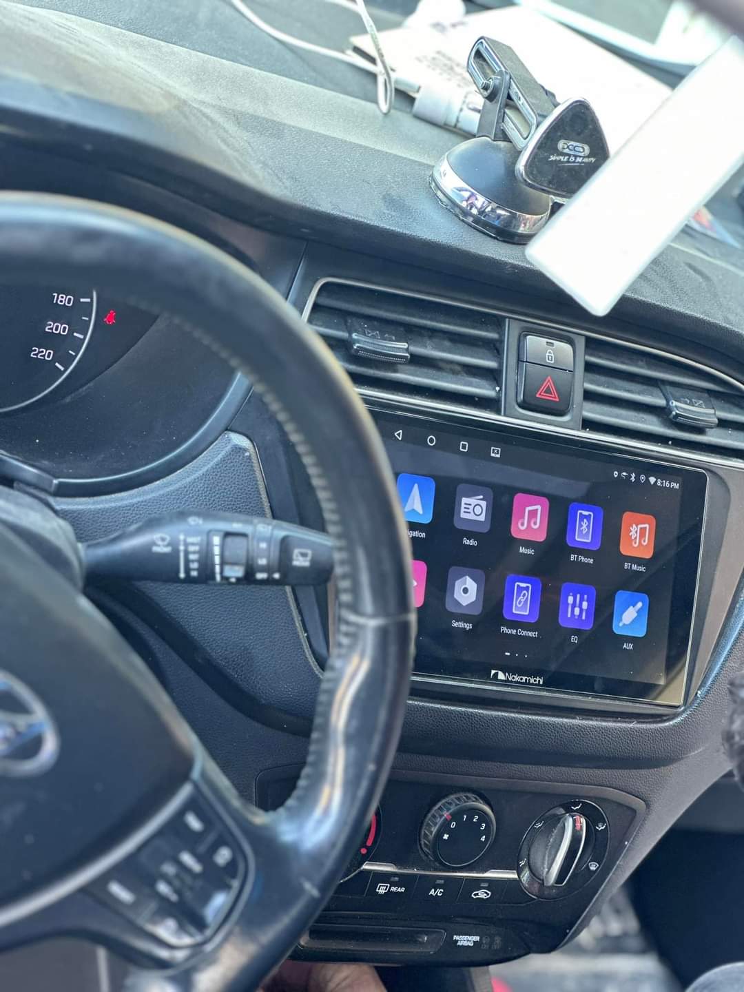 Tablette android i20