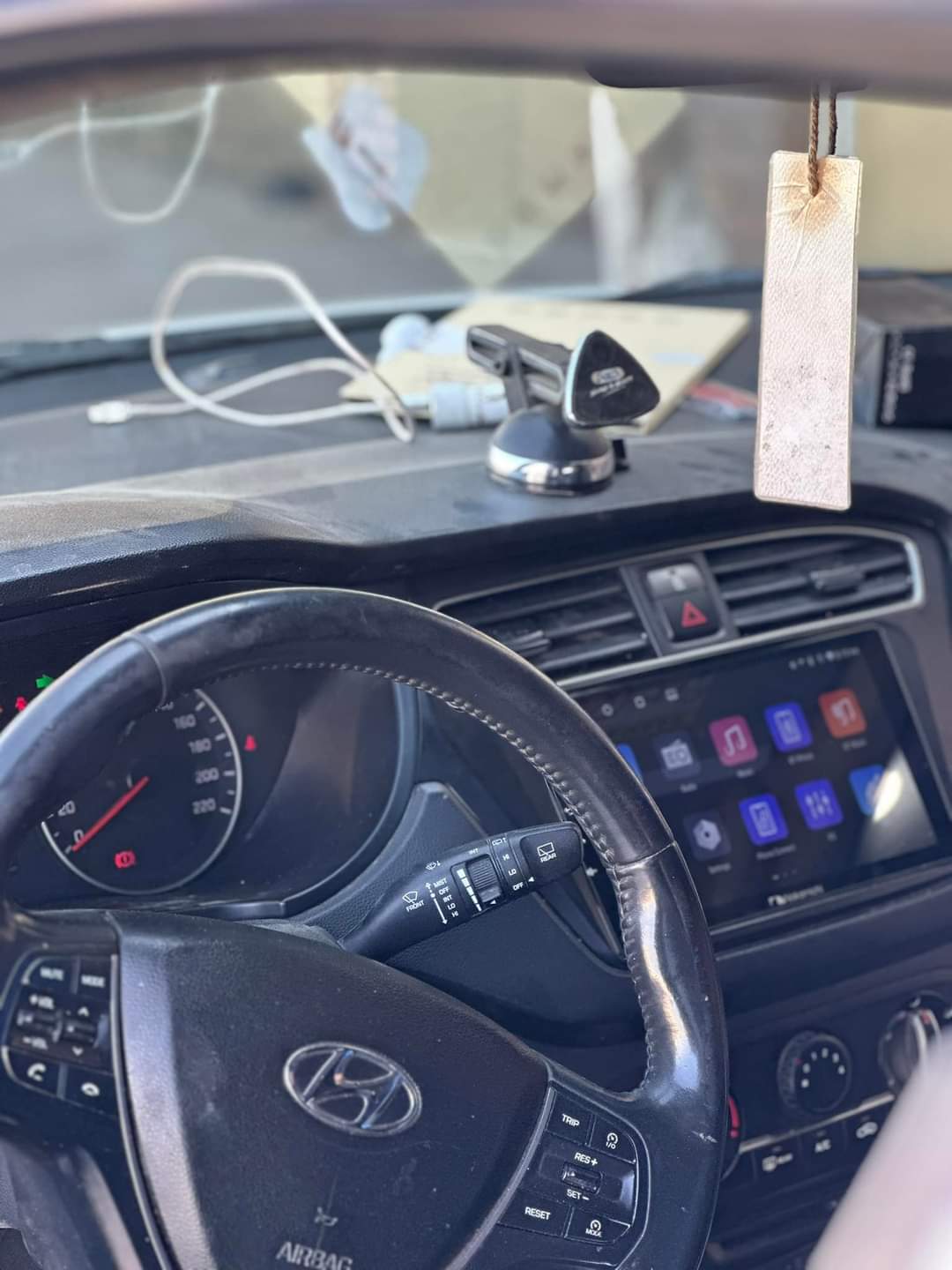 Tablette android i20