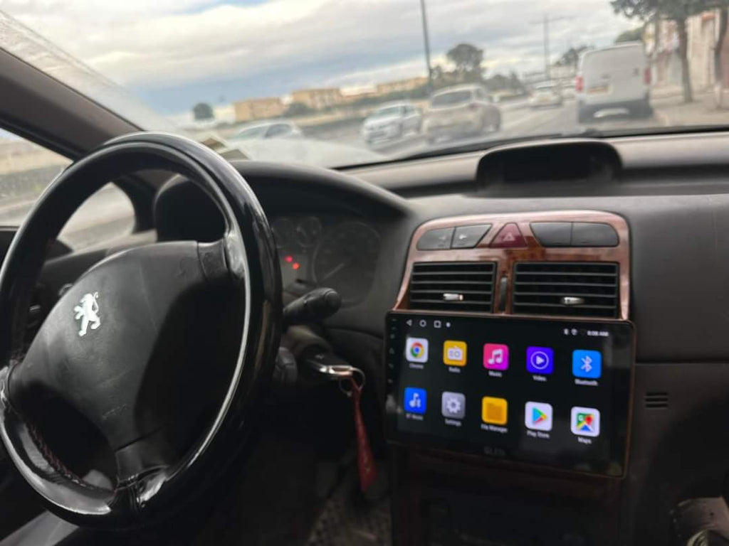 Tablette android 307 marron meuble