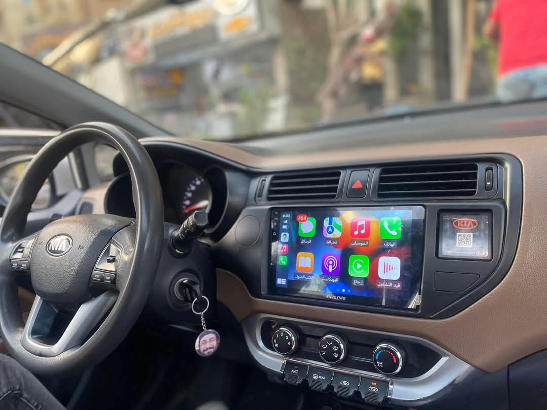 Tablette android Kia Rio 2015-2017