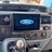 Tablette android Ford transit ancien
