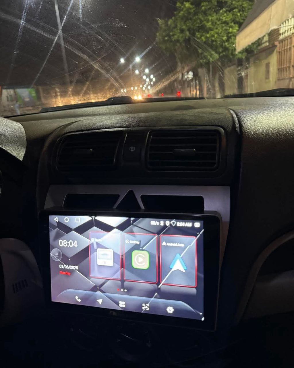 Tablette android Picanto funny 2010