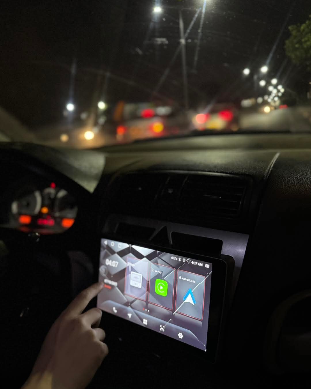 Tablette android Picanto funny 2010