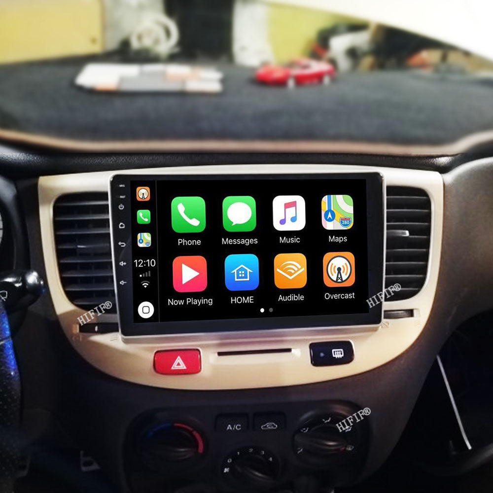 Tablette android Kia Rio ancien