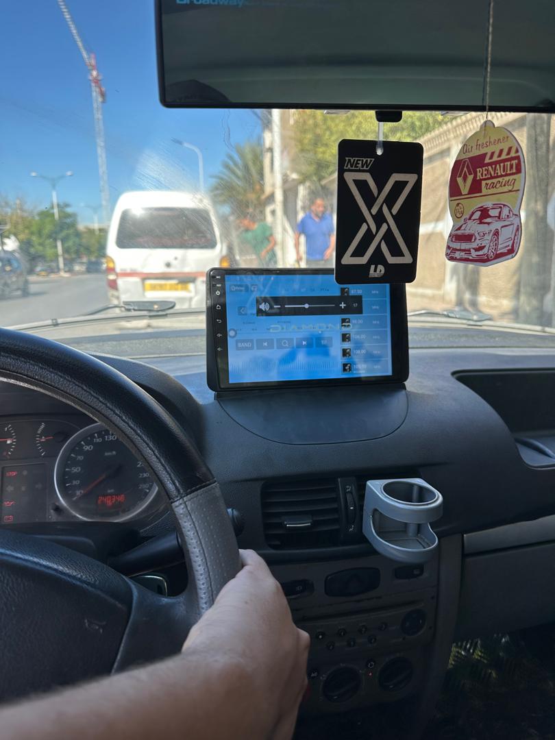 Tablette android renault symbool ancien