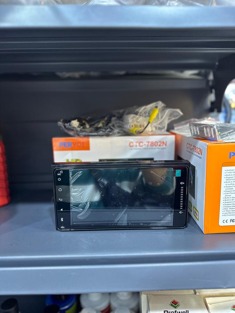 Tablette android 8 pouce spécial Toyota 4 64gb