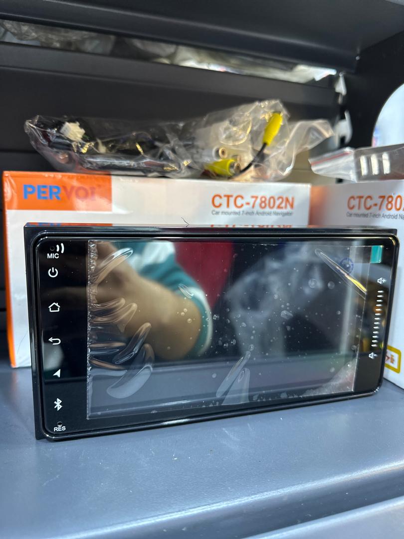 Tablette android 8 pouce spécial Toyota 4 64gb