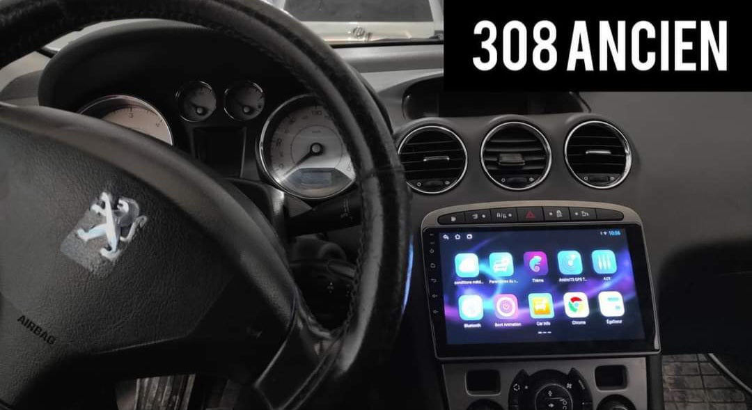 Tablette android 308 ancien t7