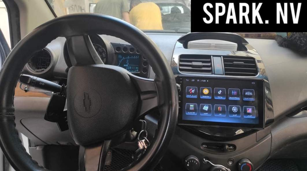 Tablette android Spark 3