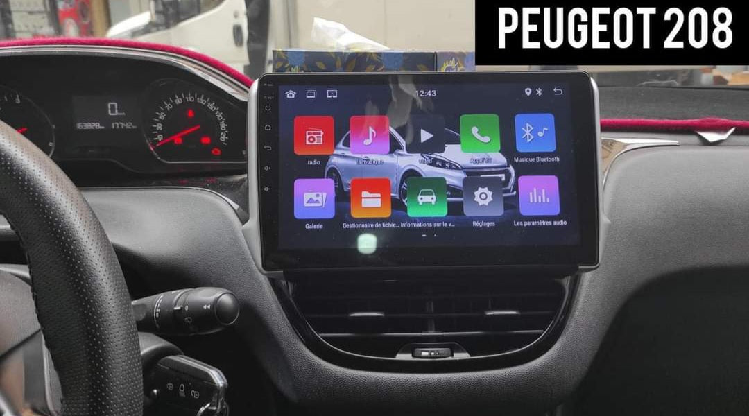 Tablette android 208