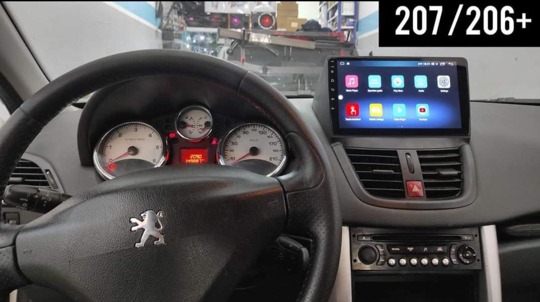 Tablette android 207