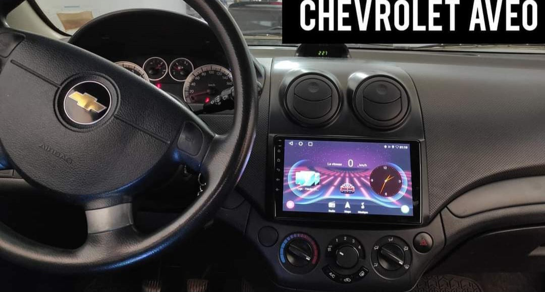 Tablette android Aveo