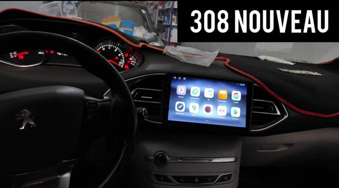 Tablette android 308 nv t9