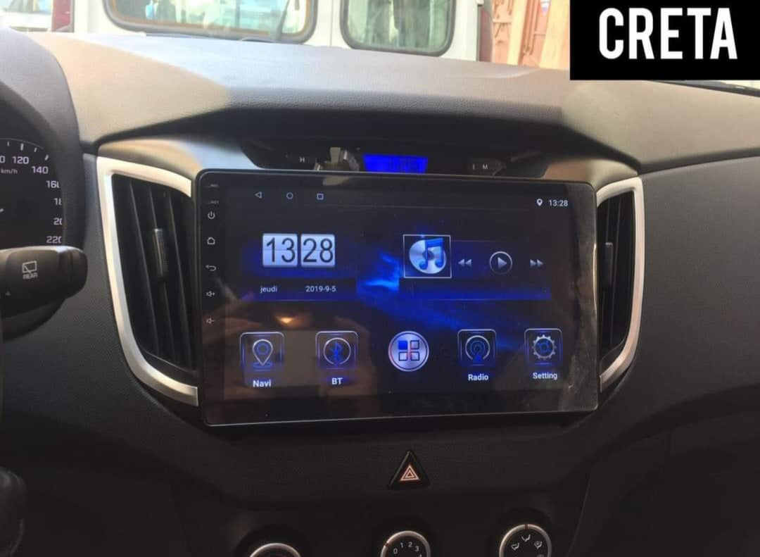 Tablette android Creta ancien