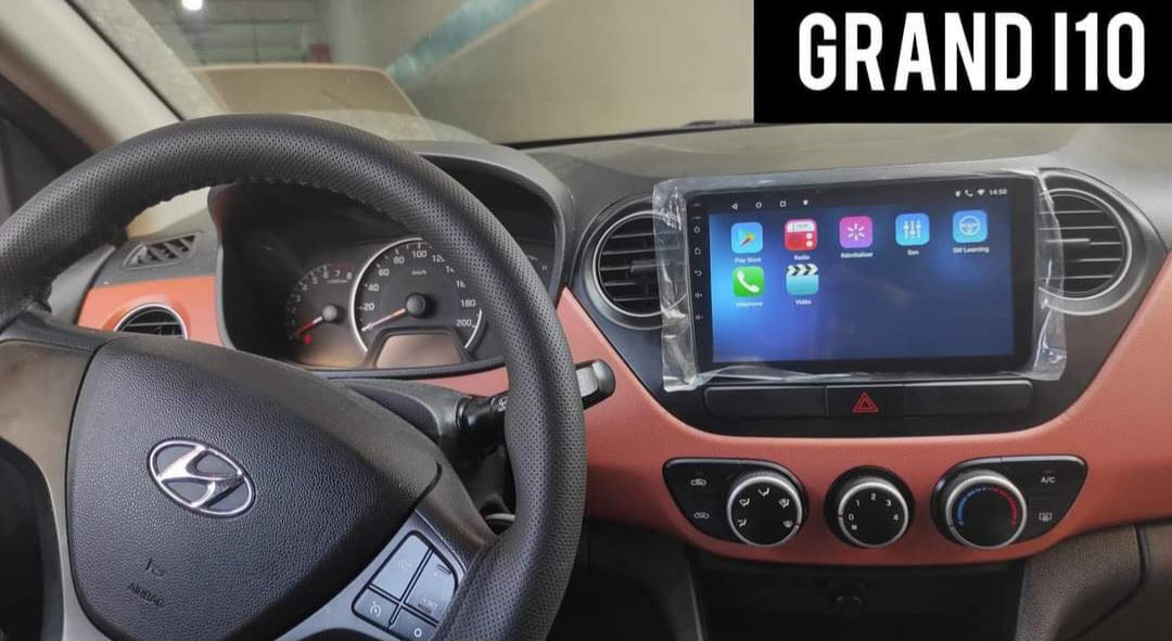 Tablette android Grand i10