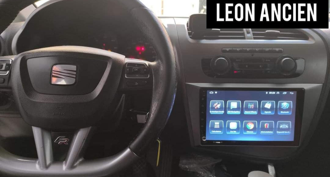 Tablette android leon 2011