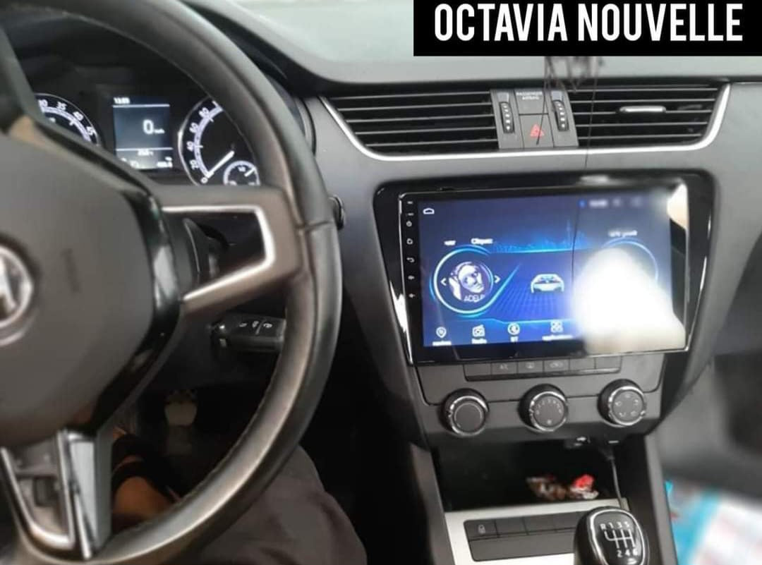Tablette android Octavia Nv