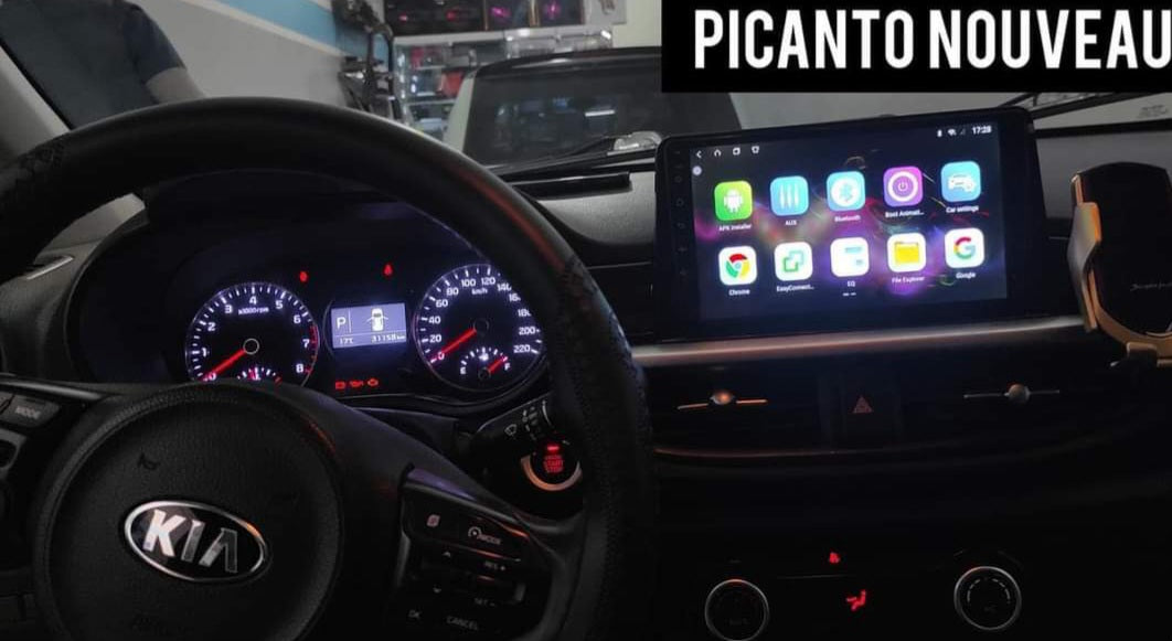 Tablette android Picanto nv