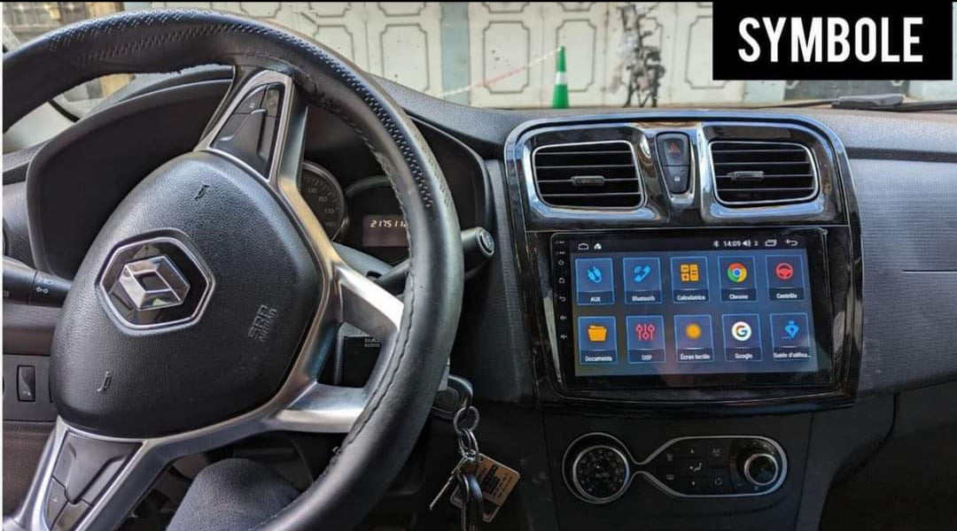 Tablette android Symbool nv