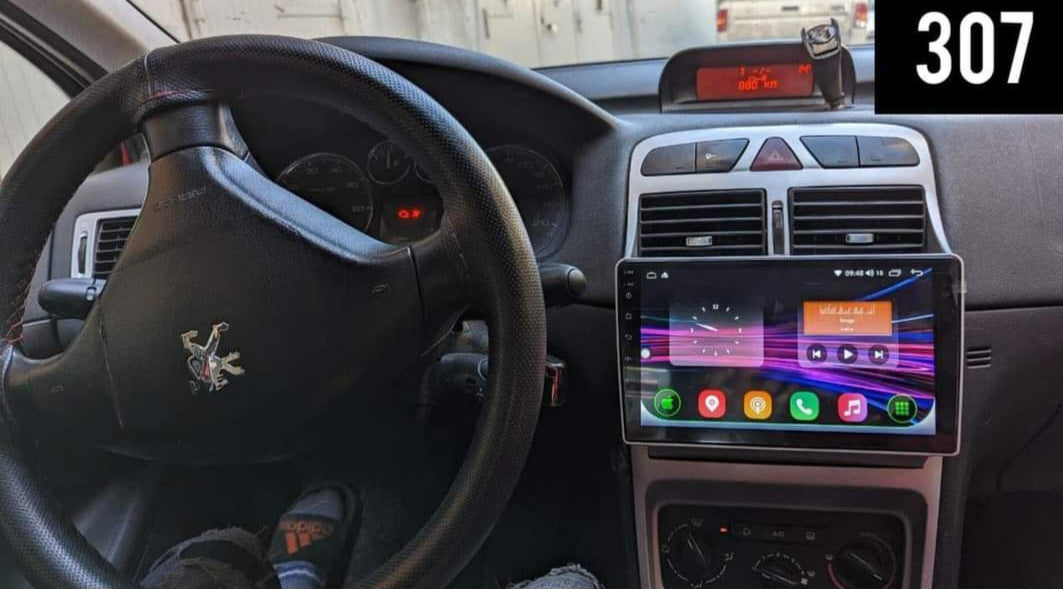 Tablette android 307 gree