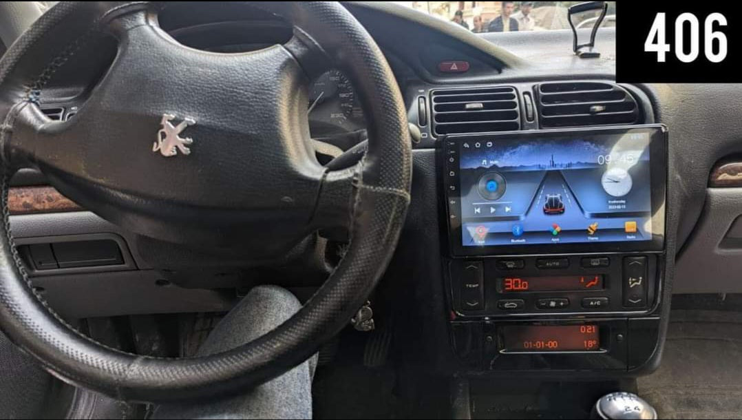 Tablette android 406 noir