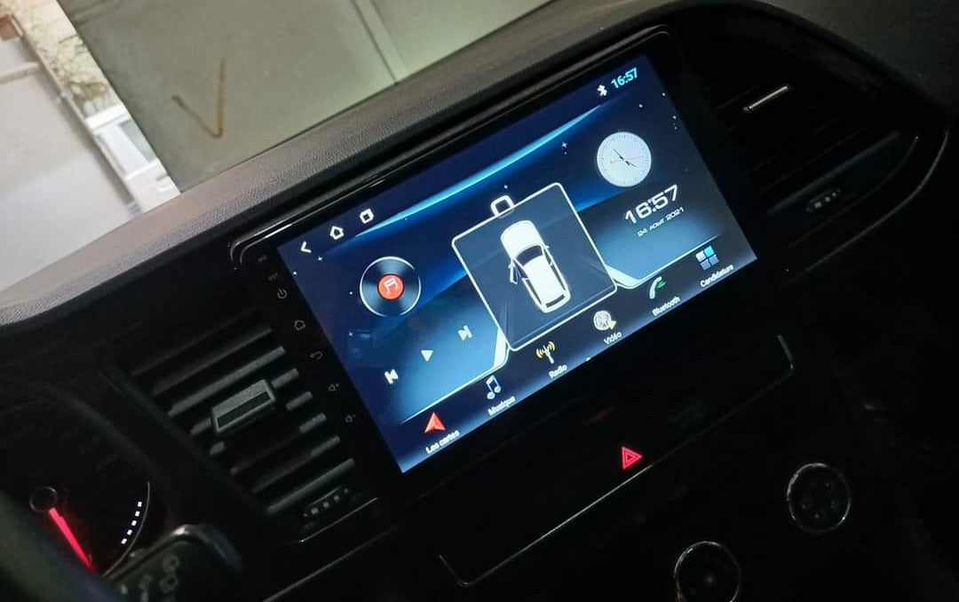 Tablette android Leon 2015