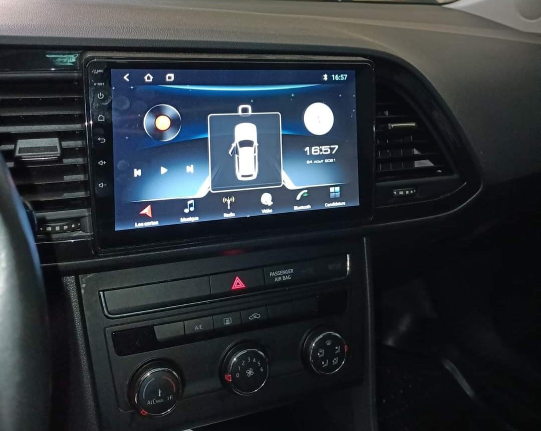 Tablette android Leon 2015