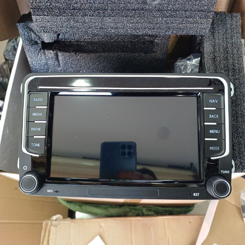 dvd android 7inch vw