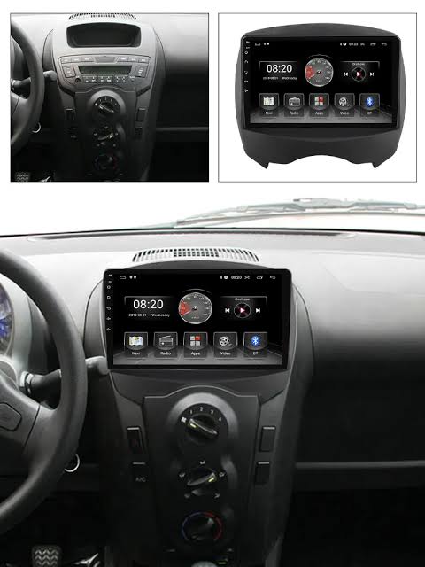 Tablette android Byd F0 Model 1