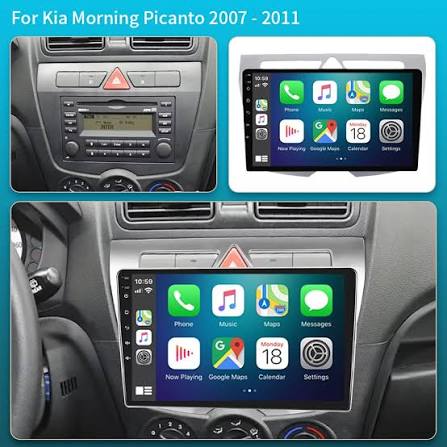 Tablette android Picanto funny 2010