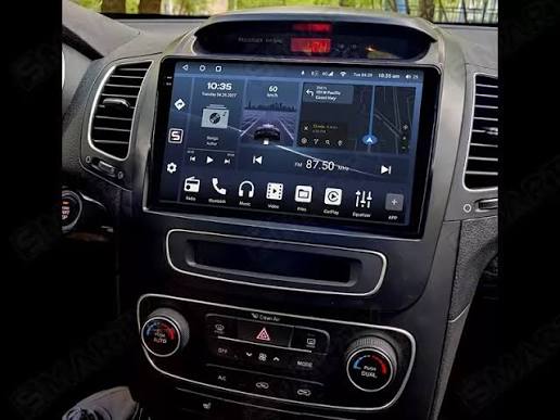 Tablette android Kia sorento 2014